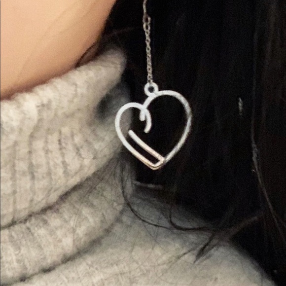 BTS persona earrings - Picture 2 of 2